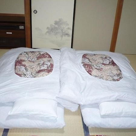 Hotel Oyado Nozawaya Zewnętrze zdjęcie