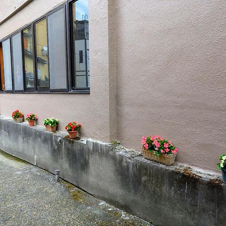Hotel Oyado Nozawaya Zewnętrze zdjęcie