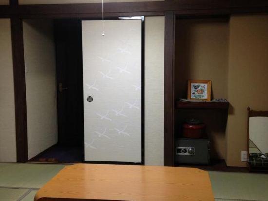 Hotel Oyado Nozawaya Zewnętrze zdjęcie