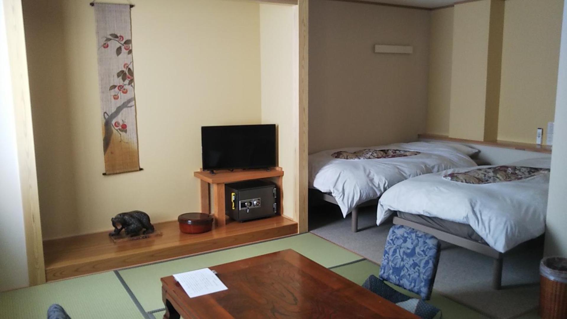 Hotel Oyado Nozawaya Zewnętrze zdjęcie