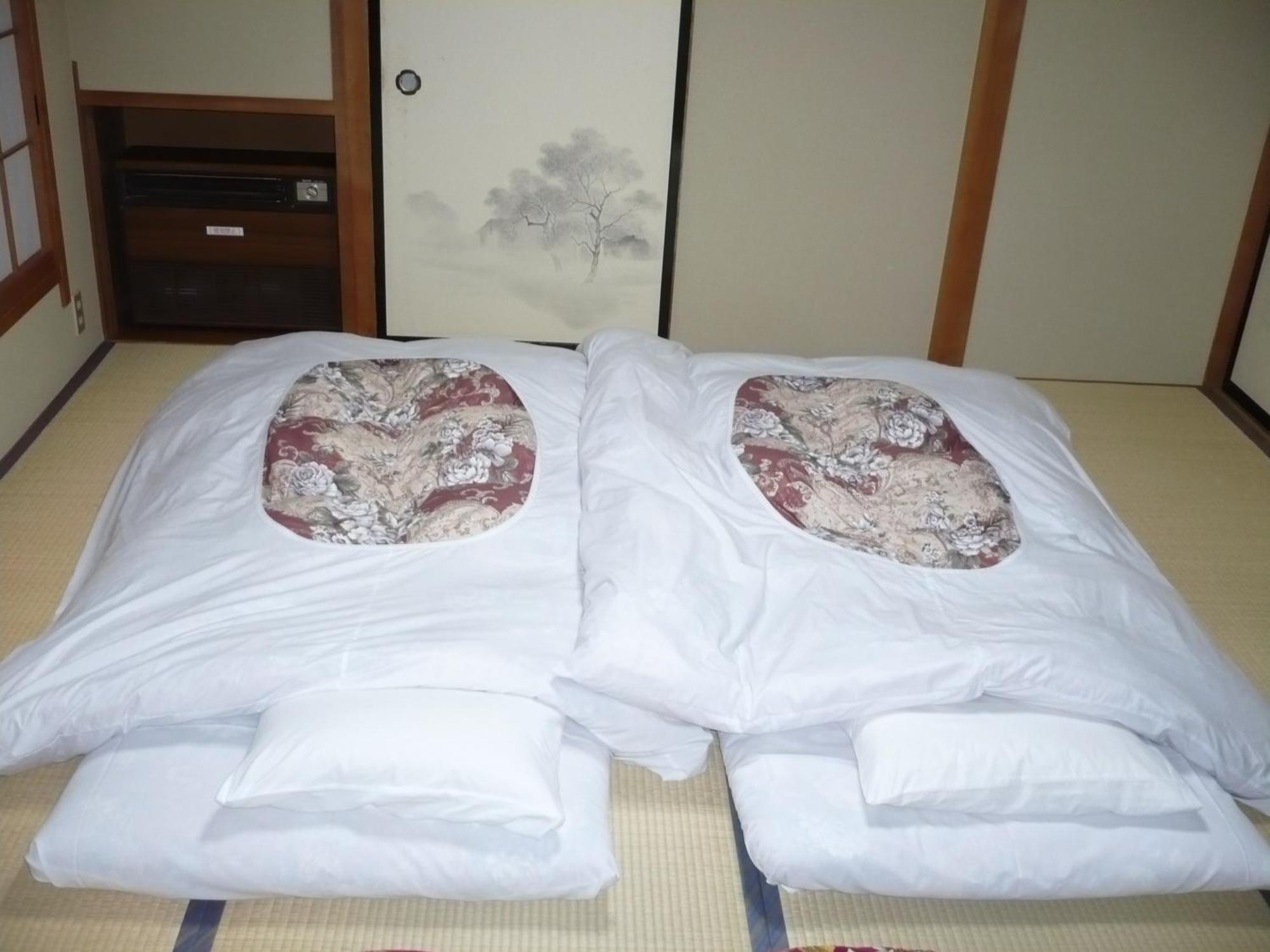 Hotel Oyado Nozawaya Zewnętrze zdjęcie