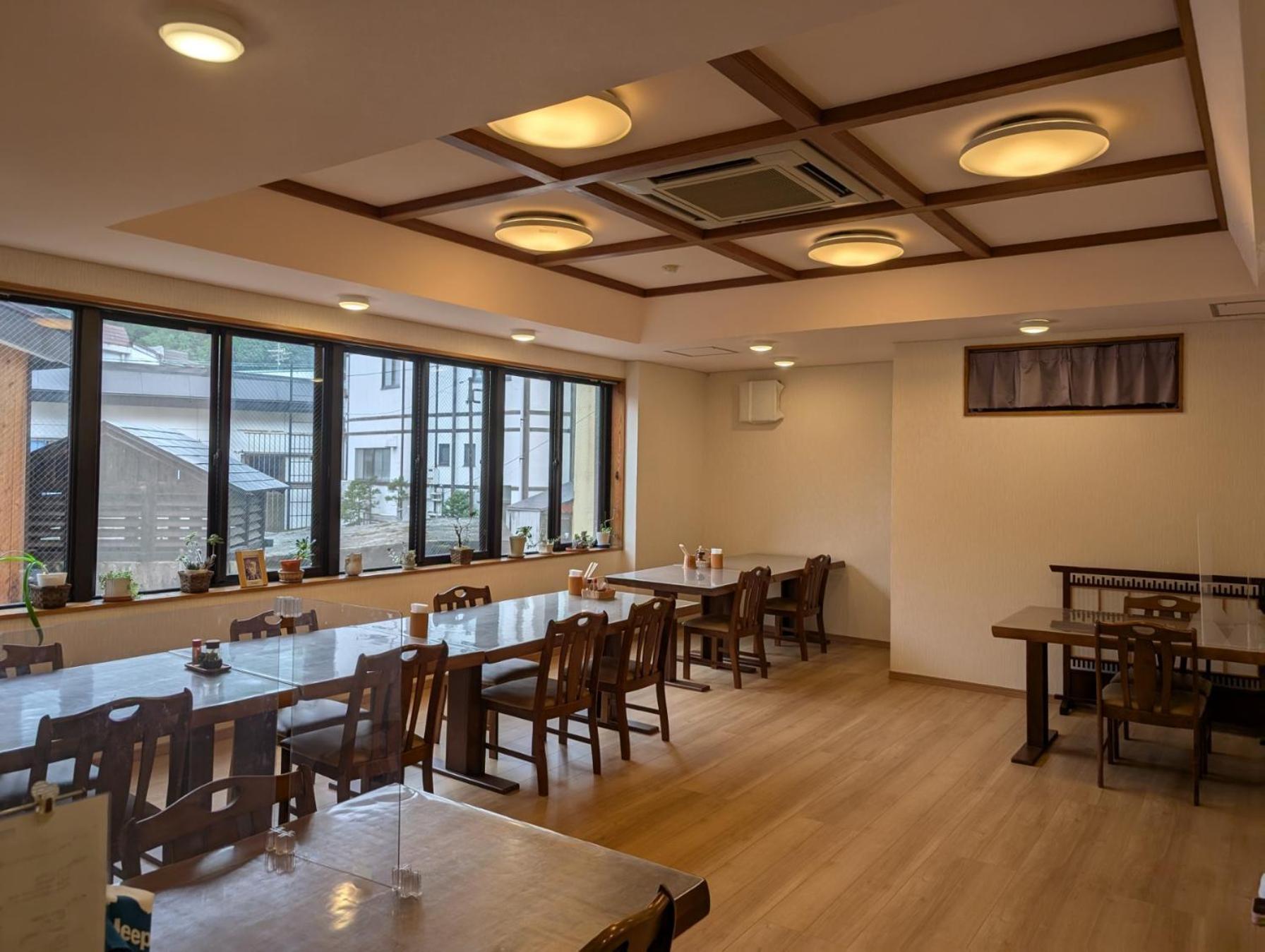 Hotel Oyado Nozawaya Zewnętrze zdjęcie
