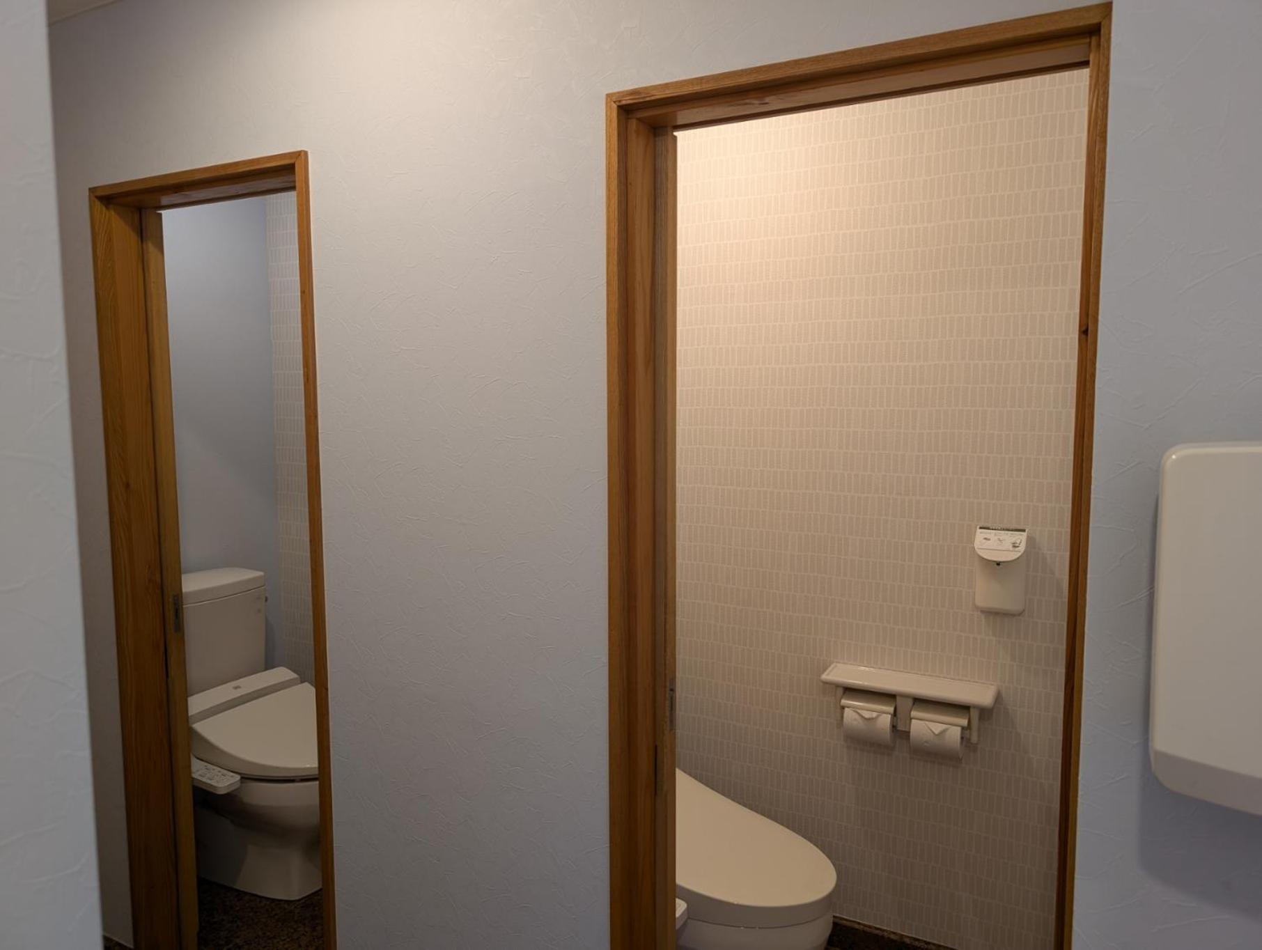 Hotel Oyado Nozawaya Zewnętrze zdjęcie