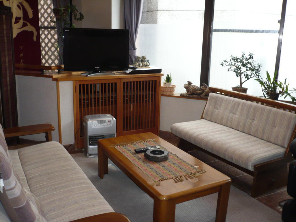 Hotel Oyado Nozawaya Zewnętrze zdjęcie