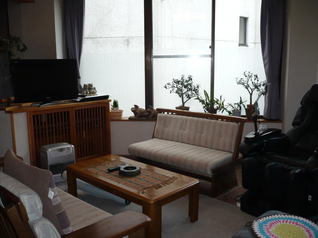 Hotel Oyado Nozawaya Zewnętrze zdjęcie