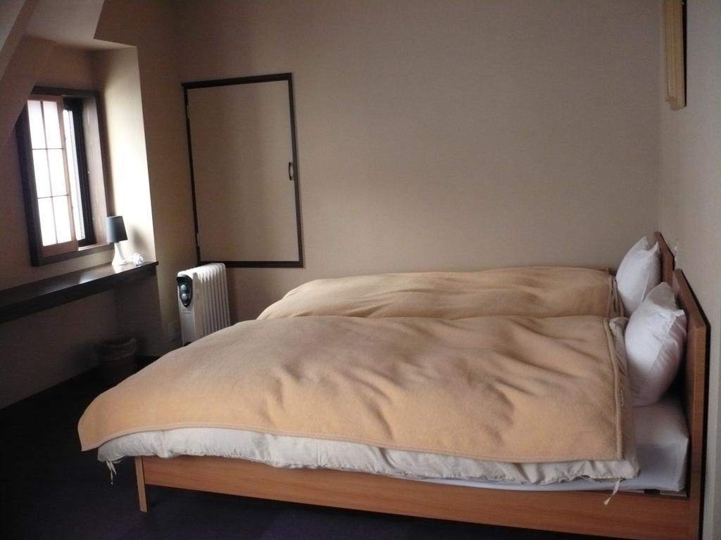 Hotel Oyado Nozawaya Zewnętrze zdjęcie